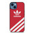 ADIDAS SHOES LOGO 3 STRIPES iPhone 14 Case Cover