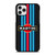 MARTINI RACING TEAM CARBON iPhone 11 Pro Case Cover