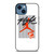 AIR JORDAN 23 NIKE FLIGHT LOGO iPhone 14 Case Cover