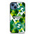 ASTON MARTIN LOGO GREEN TRIANGLE iPhone 14 Case Cover