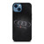 AUDI S LINE LOGO CAR ICON iPhone 14 Case Cover