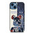 BEAR BRICK VIOLENT BEAR KAWS iPhone 14 Case Cover