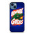 BEWARE OF FLORIDA GATORS FOOTBALL TEAM MASCOT iPhone 14 Case Cover