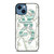 BROWNING LOGO CHEVRON GAL iPhone 14 Case Cover