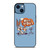 BUGS BUNNY LONEEY TUNES WHAT'S UP DOC iPhone 14 Case Cover