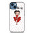 CARTOON BETTY BOOP LOVE iPhone 14 Case Cover