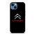 CITROEN CAR LOGO iPhone 14 Case Cover