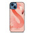 COACH NEW YORK LOGO FLAMINGO ICON iPhone 14 Case Cover