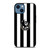 COLLINGWOOD MAGPIES AUSTRALIA FOOTBALL iPhone 14 Case Cover