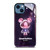 COOL BEAR STREET FASHION BE A HERO iPhone 14 Case Cover