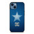DC SHOE X CONVERSE LOGO iPhone 14 Case Cover