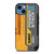 DEWALT TOOL COMPACT BATTERY iPhone 14 Case Cover