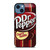 DR PEPPER BANANA CHERRY VANILLA iPhone 14 Case Cover