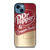DR PEPPER BANANA CREAM SODA iPhone 14 Case Cover