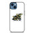 HARRY POTTER BADGER HUFFLEPUFF iPhone 14 Case Cover