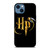 HARRY POTTER HP MOVIE LOGO iPhone 14 Case Cover