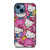 HELLO KITTY PINK iPhone 14 Case Cover