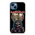 IRON MAIDEN EDDIE THE MASCOT iPhone 14 Case Cover