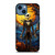 JACK SKELLINGTON NIGHTMARE BEFORE CHRISTMAS iPhone 14 Case Cover
