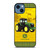 JOHN DEERE TRACTOR COMPANY LOGO iPhone 14 Case Cover JOHN DEERE TRACTOR COMPANY LOGO iPhone 14 Case Cover