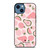 KATE SPADE NEW YORK LOGO FRUITS iPhone 14 Case Cover