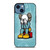 KAWS MASCOT ICON iPhone 14 Case Cover
