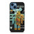 KAWS ROBOT BEAR MASA iPhone 14 Case Cover