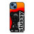 KAWS STUSSY iPhone 14 Case Cover