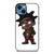 KODAK BLACK CARTOON ART iPhone 14 Case Cover