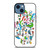 LACOSTE CLUB iPhone 14 Case Cover