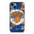 NEW YORK KNICKS BASKETBALL NBA LOGO iPhone 14 Case Cover