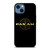 PAN AM AIRWAYS LOGO AMERICAN AIRLINES iPhone 14 Case Cover
