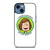 PEPPERMINT PATTY THE PEANUTS iPhone 14 Case Cover
