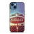 PETERBILT TRUCK FRONT LOGO iPhone 14 Case Cover