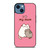 PUSHEEN CAT I LOVE MY MUM iPhone 14 Case Cover
