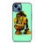 R2D2 STAR WARS CATERPILLAR ROBOT iPhone 14 Case Cover R2D2 STAR WARS CATERPILLAR ROBOT iPhone 14 Case Cover
