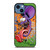 RAT FINK CARTOON FEARLESS LEADER iPhone 14 Case Cover