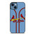 ST LOUIS CARDINALS LOGO BASEBALL TEAM iPhone 14 Case Cover