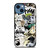 STUSSY COLLAGE iPhone 14 Case Cover