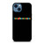 THE HUNDREDS STREETWEAR LOGO iPhone 14 Case Cover