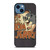 TOM AND JERRY CLASSIC CARTOON iPhone 14 Case Cover