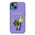 VALENTINO ROSSI THE DOCTOR 46 KAWAII iPhone 14 Case Cover