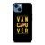 VANCOUVER CANUCKS HOCKEY ICON iPhone 14 Case Cover