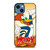 WOODY WOODPECKER CARTOON iPhone 14 Case Cover