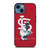 YADIER MOLINA ST LOUIS CARDINALS iPhone 14 Case Cover