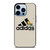 ADIDAS LOGO BART SIMPSONS iPhone 13 Pro Max Case Cover