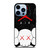 AIR JORDAN X KAWS LOGO iPhone 13 Pro Max Case Cover