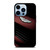 ASTON MARTIN RED CAR LOGO iPhone 13 Pro Max Case Cover