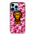 BABY MILO BAPE CAMO iPhone 13 Pro Max Case Cover BABY MILO BAPE CAMO iPhone 13 Pro Max Case Cover