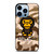 BABY MILO CAMO BAPE BATHING APE iPhone 13 Pro Max Case Cover